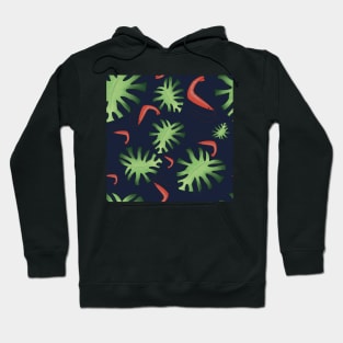 Hawaiian Shrimp Hoodie